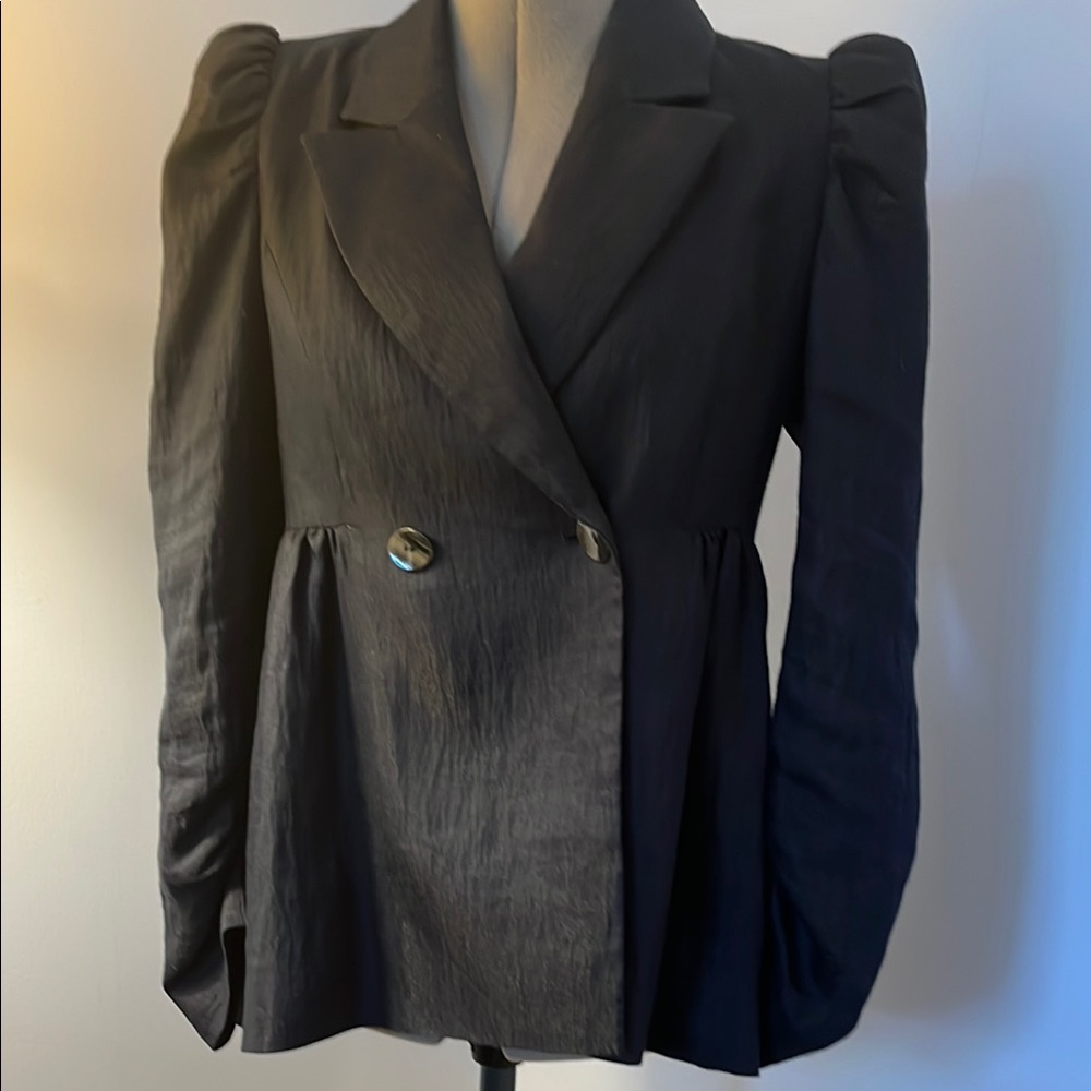 Elegant Black Women's Jacket